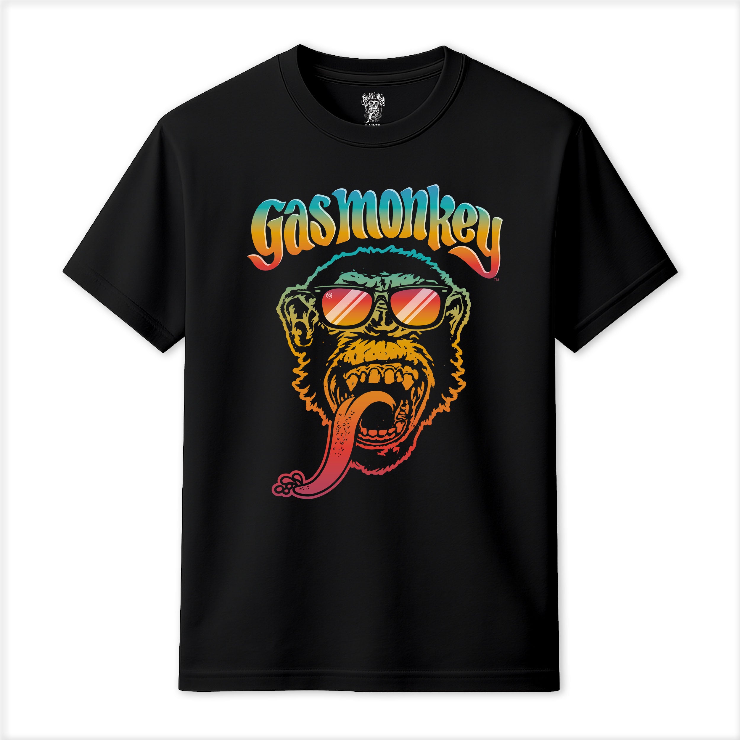 Gas Monkey Garage - Front