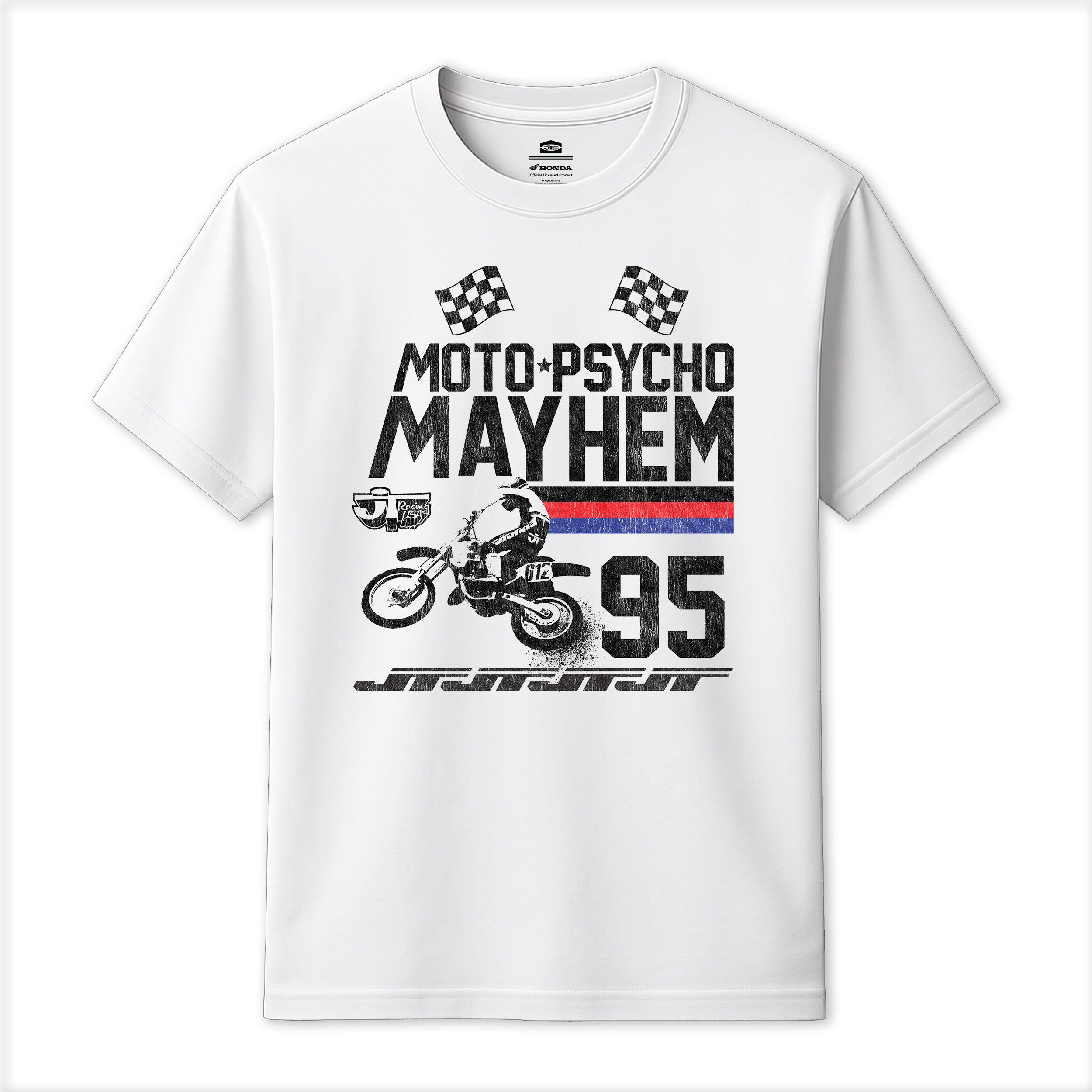 Honda x JT Racing - Image 1