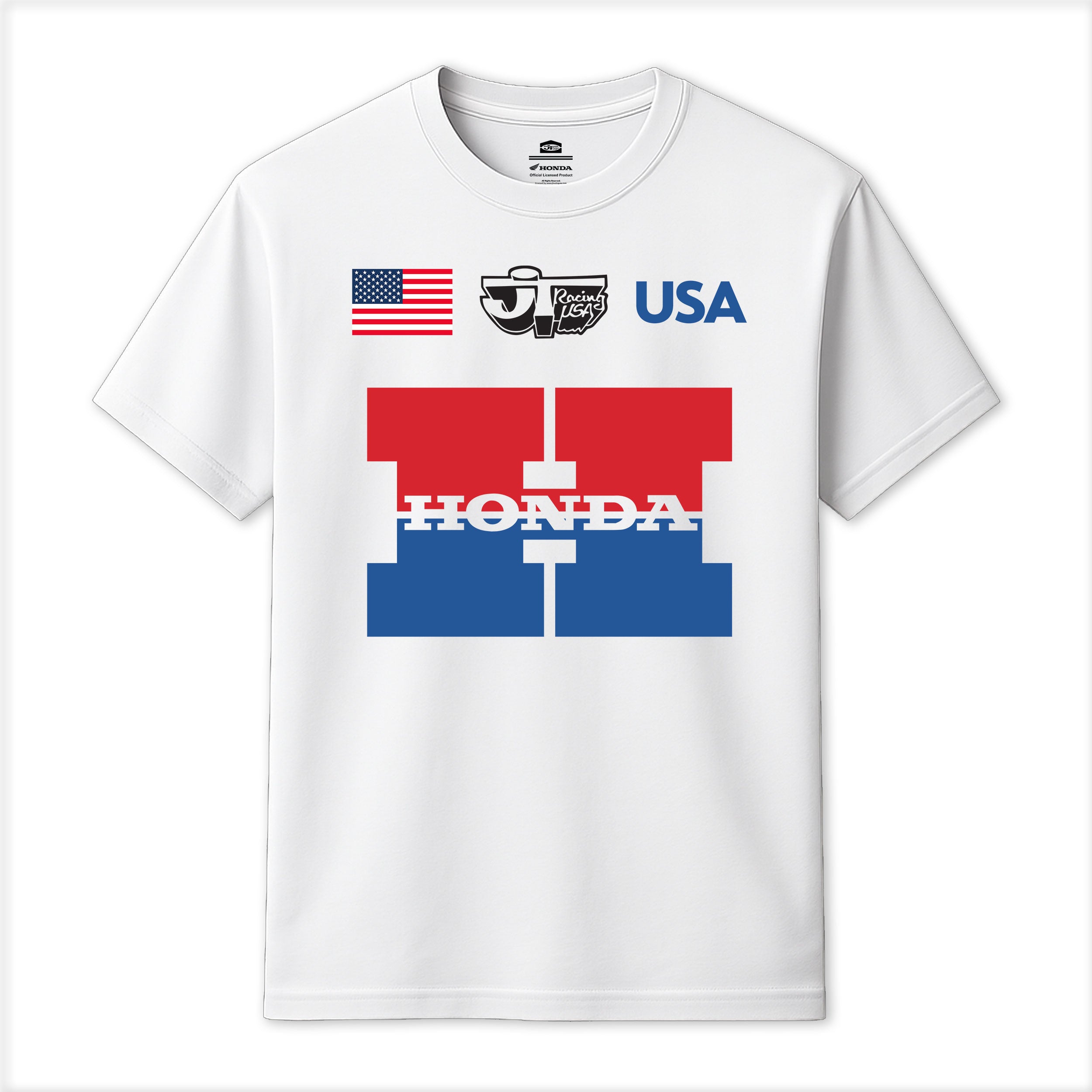 Honda x JT Racing - Image 1