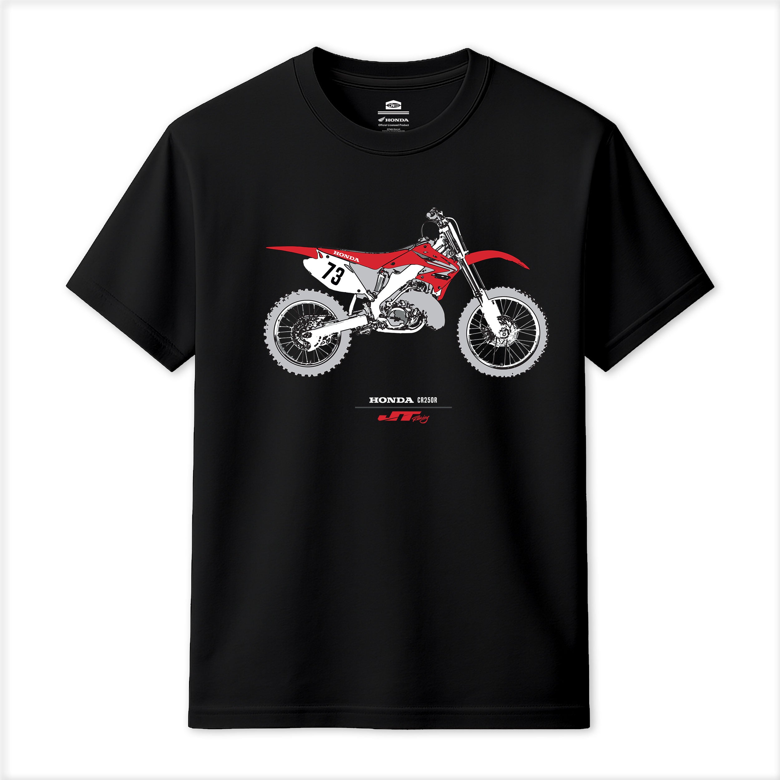 Honda x JT Racing - Image 1
