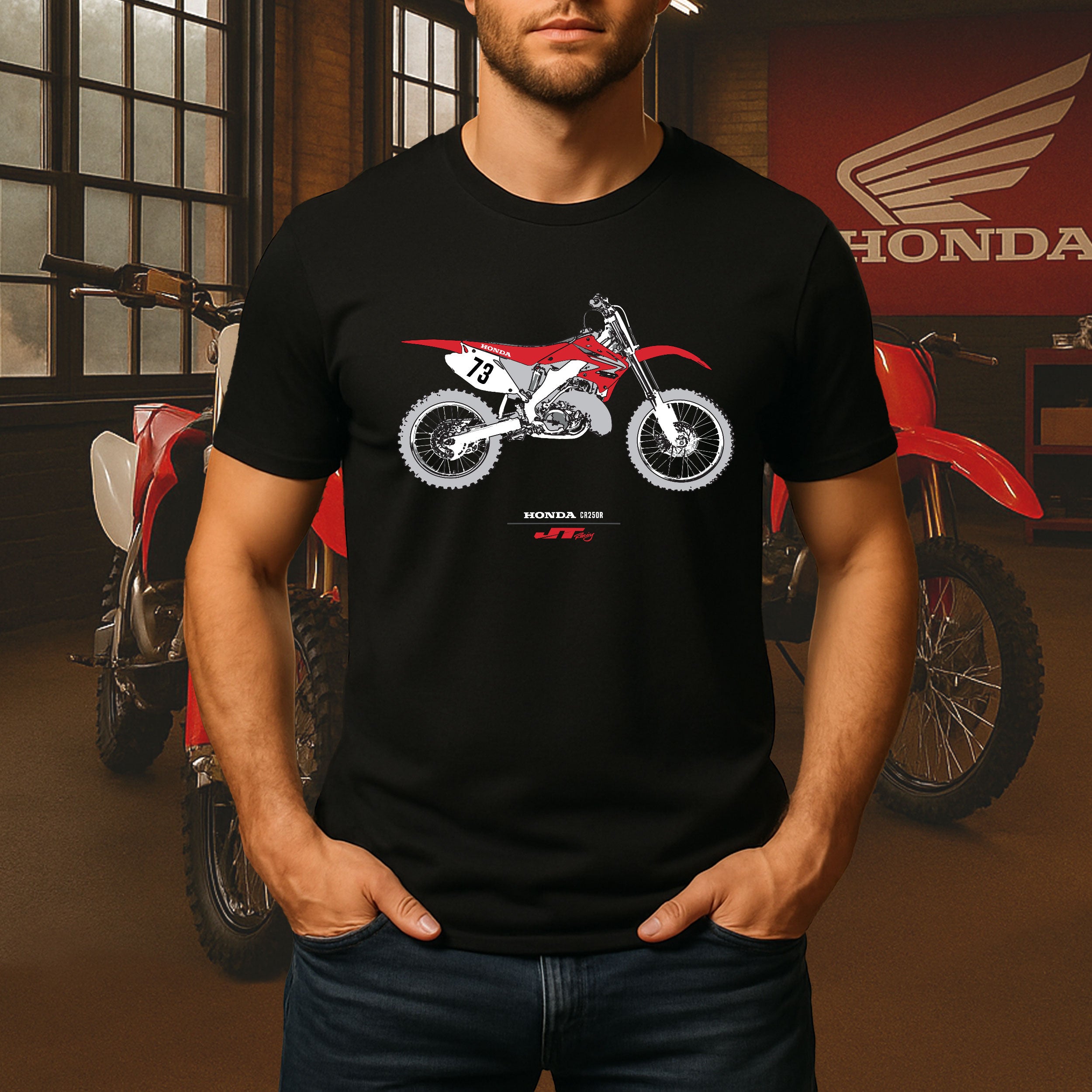 Honda x JT Racing - Image 4
