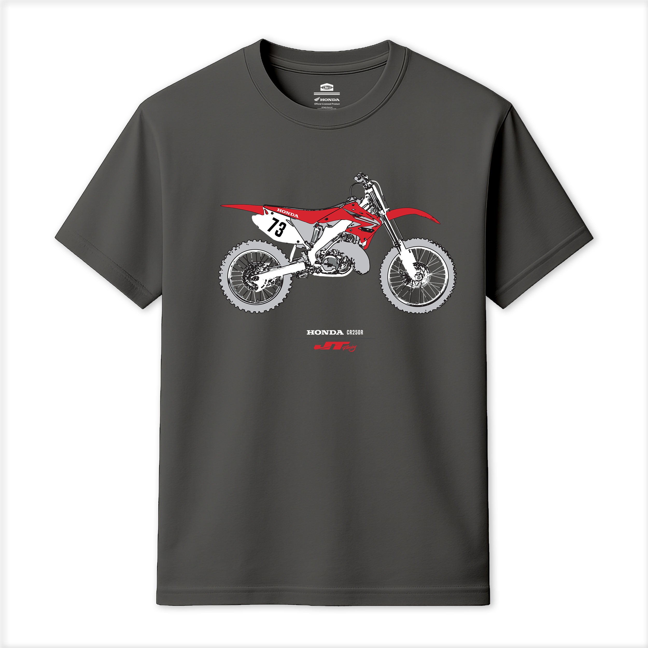 Honda x JT Racing - Image 1