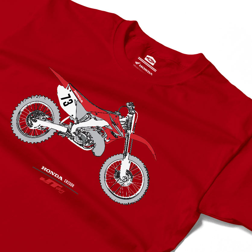 Honda x JT Racing - Image 3