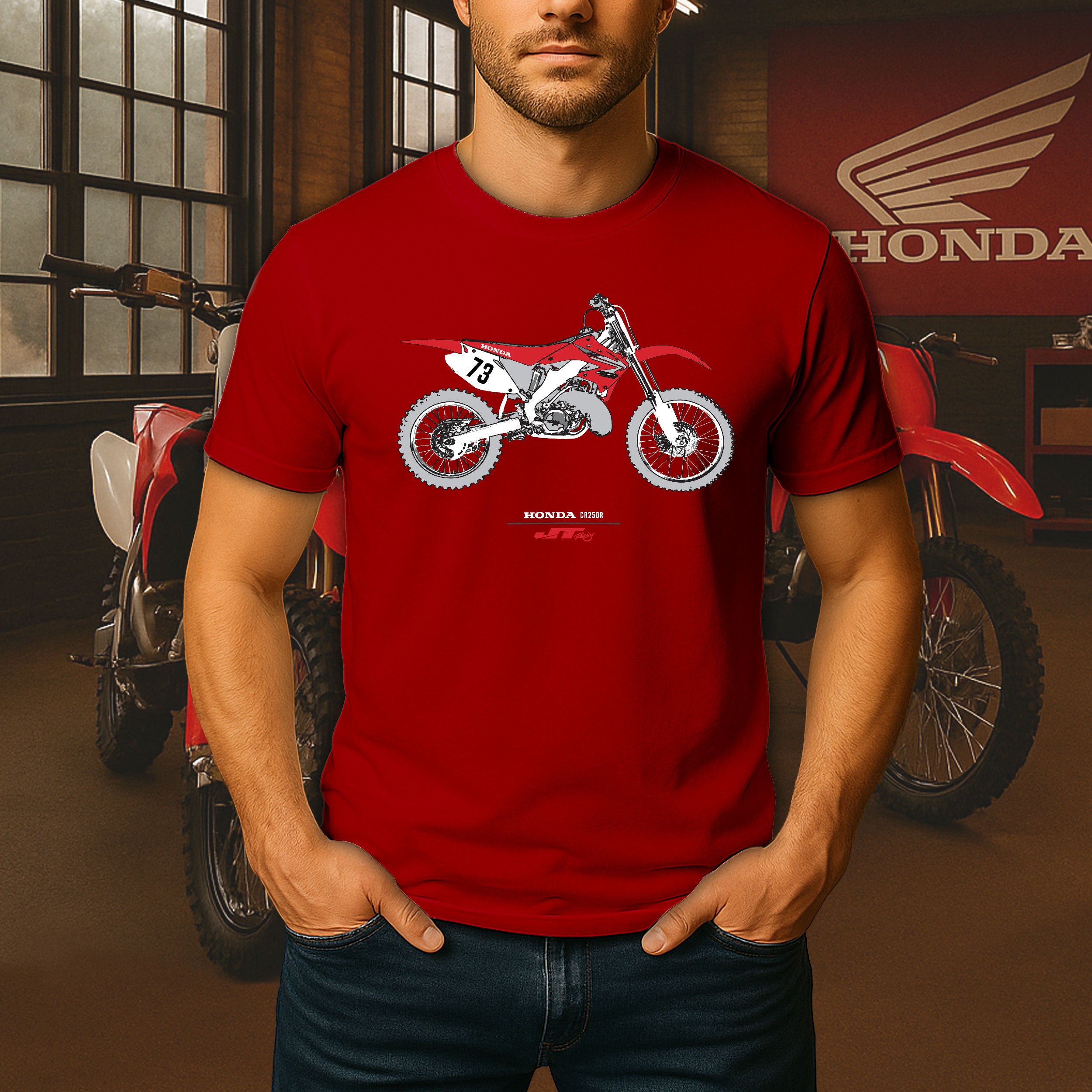 Honda x JT Racing - Image 4