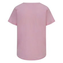 Load image into Gallery viewer, Validate Core Essentials Women&#39;s Rolled Sleeve TShirt Light Pink
