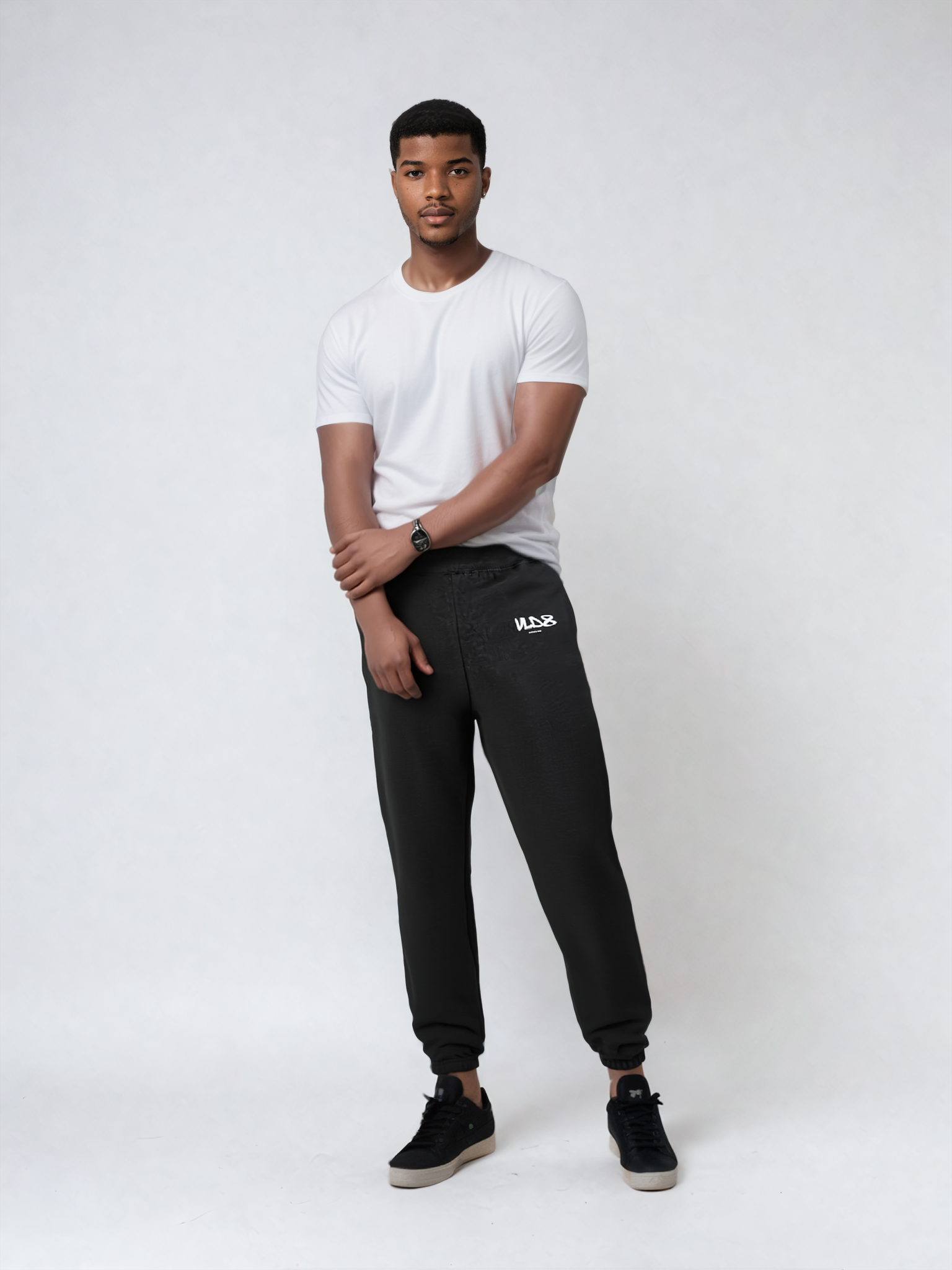 Pathfinder Joggers Black