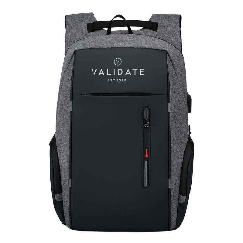 Validate Outdoor Waterproof Travel Bag Grey