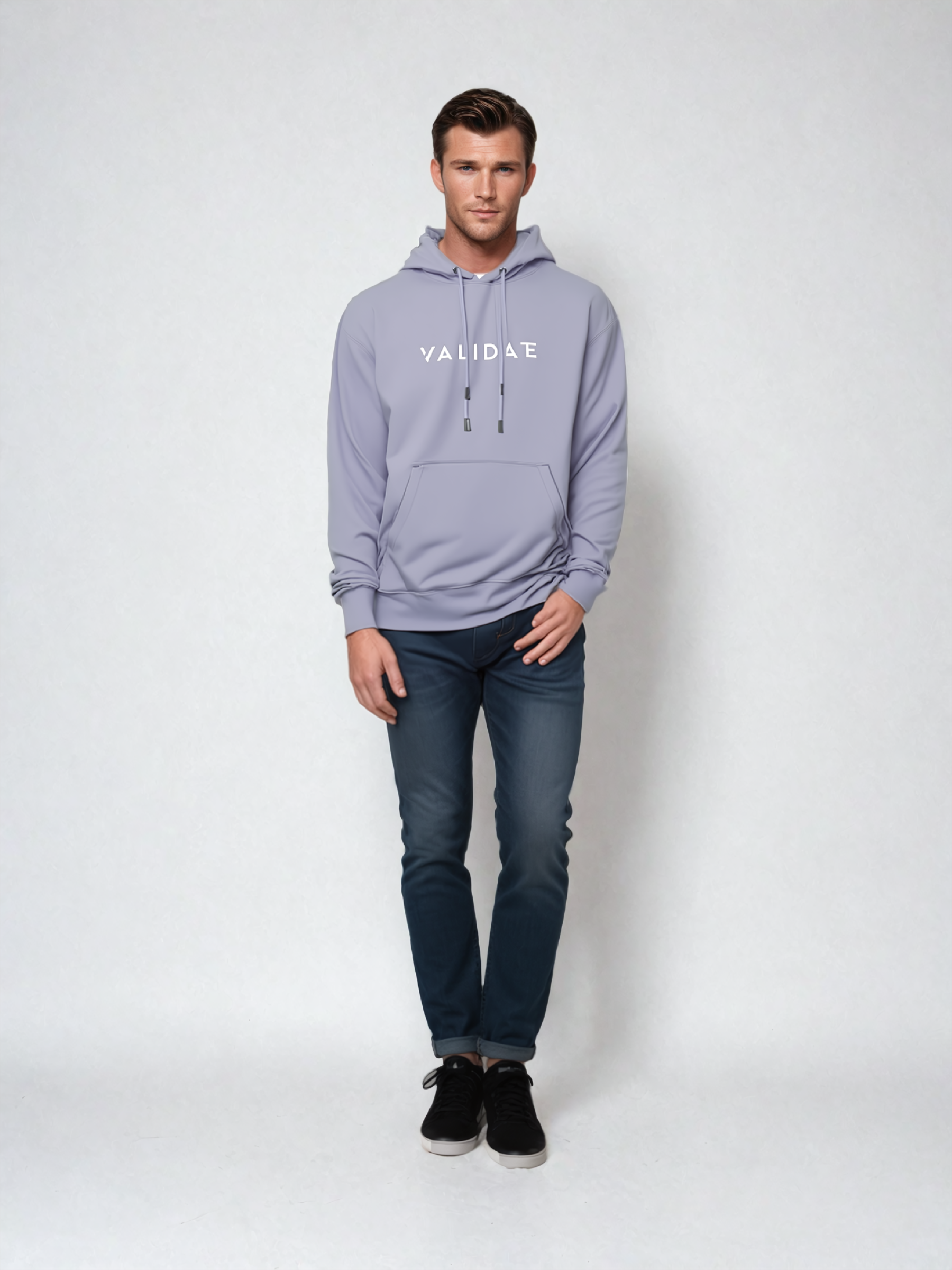 Validate Pioneer Hoodie Lavender