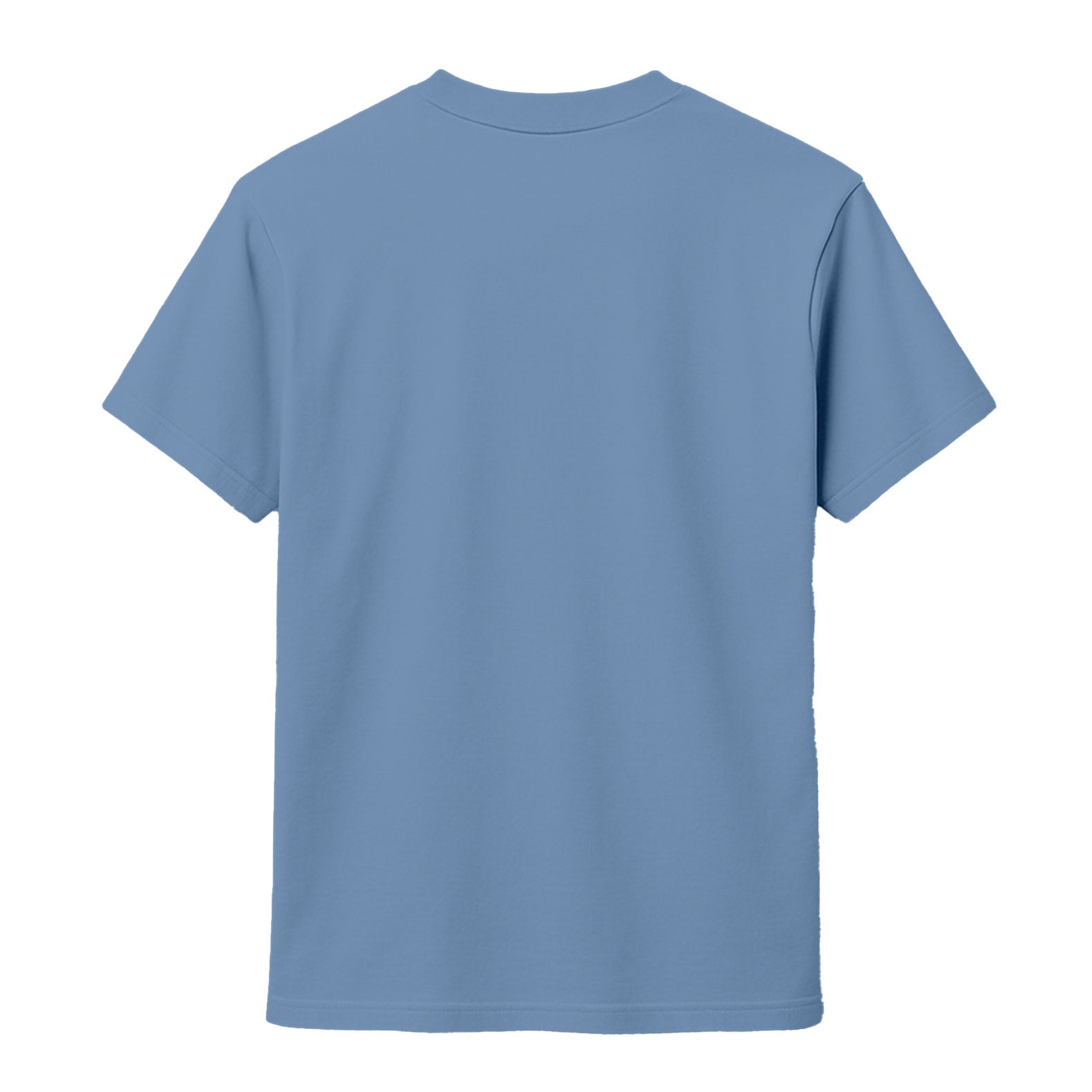 Roamers & Seekers Mens Roam Graphic T-Shirt – Stone Blue – Classic Fit 100% Cotton – Roamers & Seekers Graphic Tee