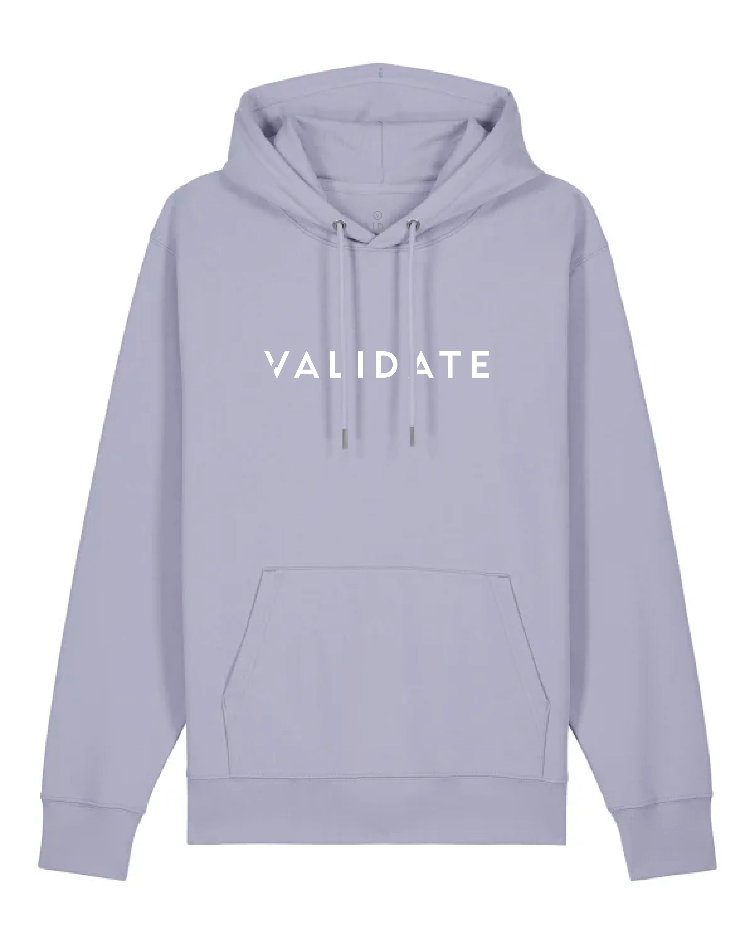 Validate Pioneer Hoodie Lavender