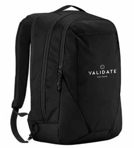 Multi Sport Backpack Black