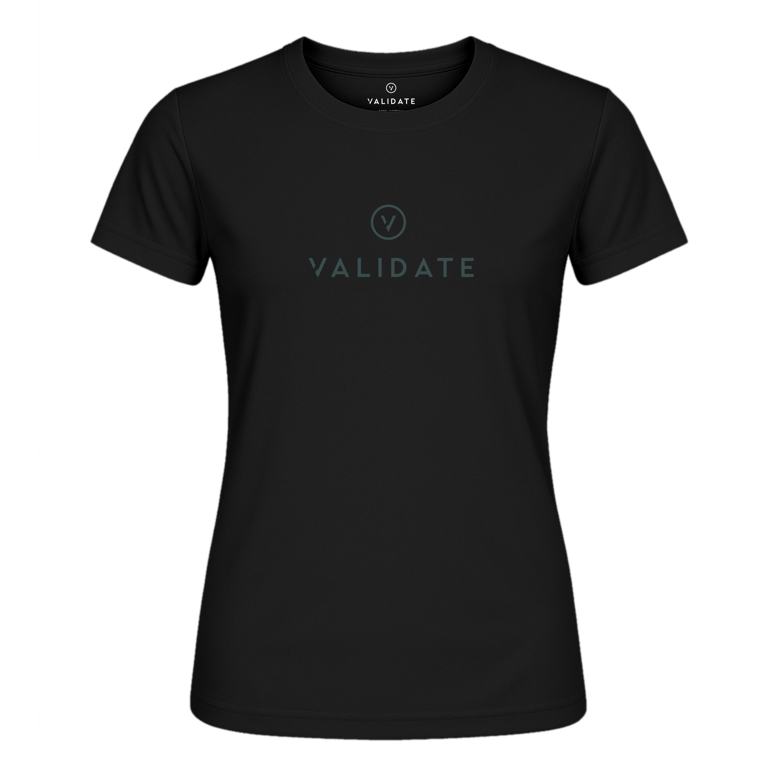 VALIDATE OG Sports Sports Top Black