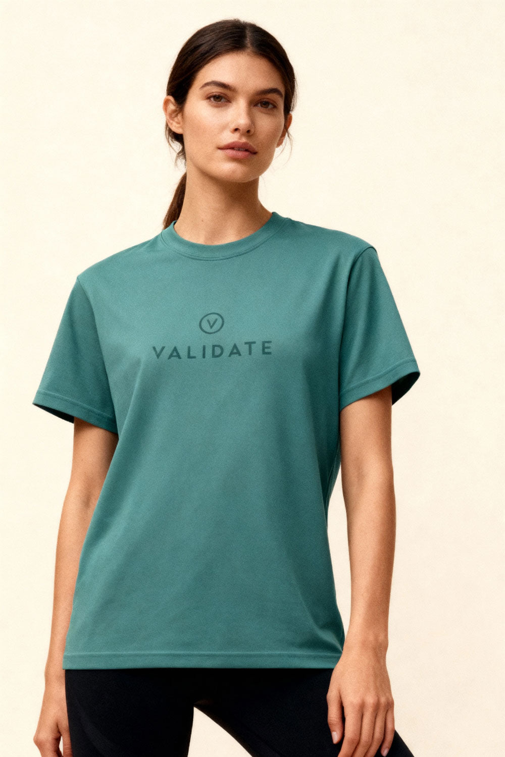 VALIDATE OG PREMIUM WOMENS WOMENS T-SHIRT GREEN BAY