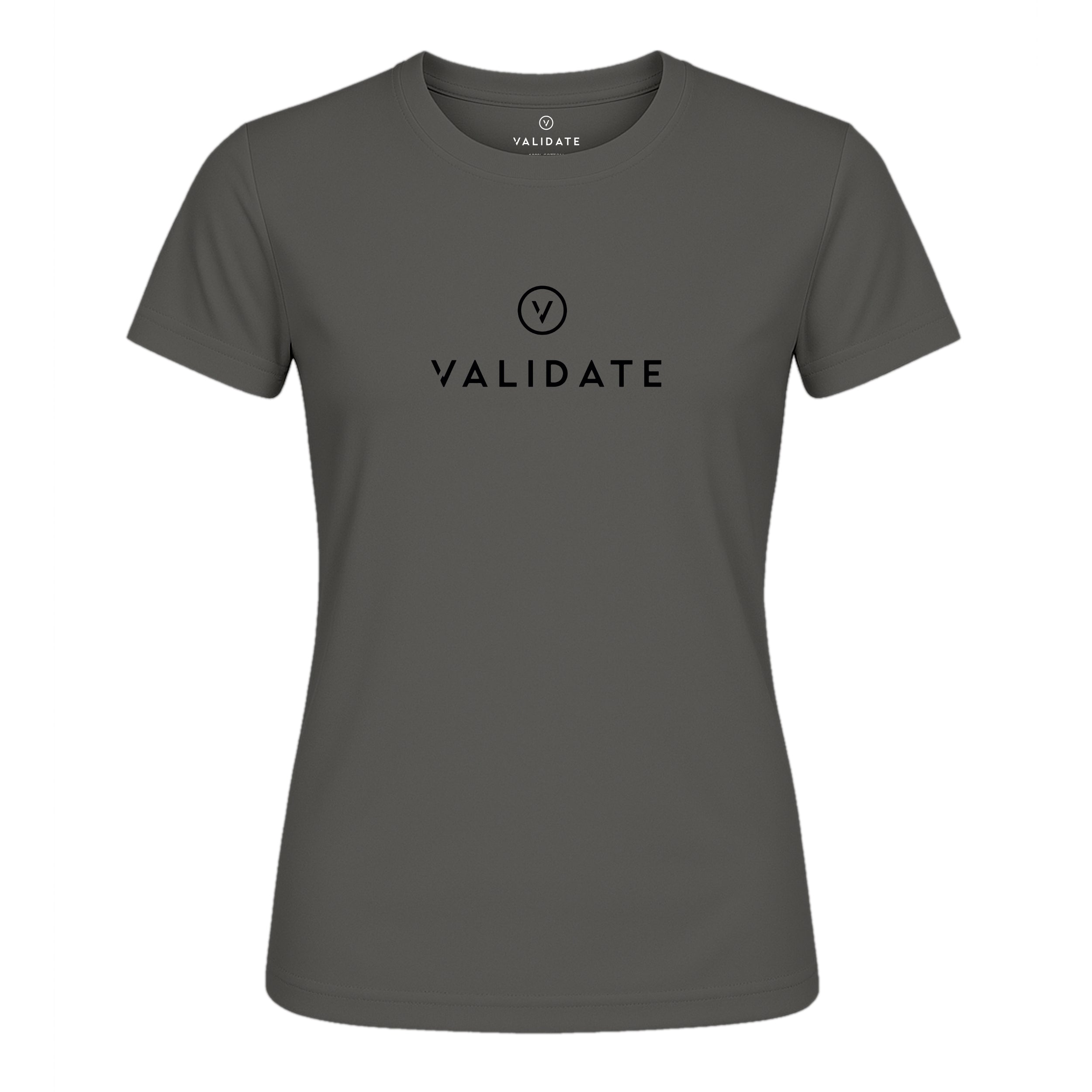 VALIDATE OG Sports Sports Top Charcoal