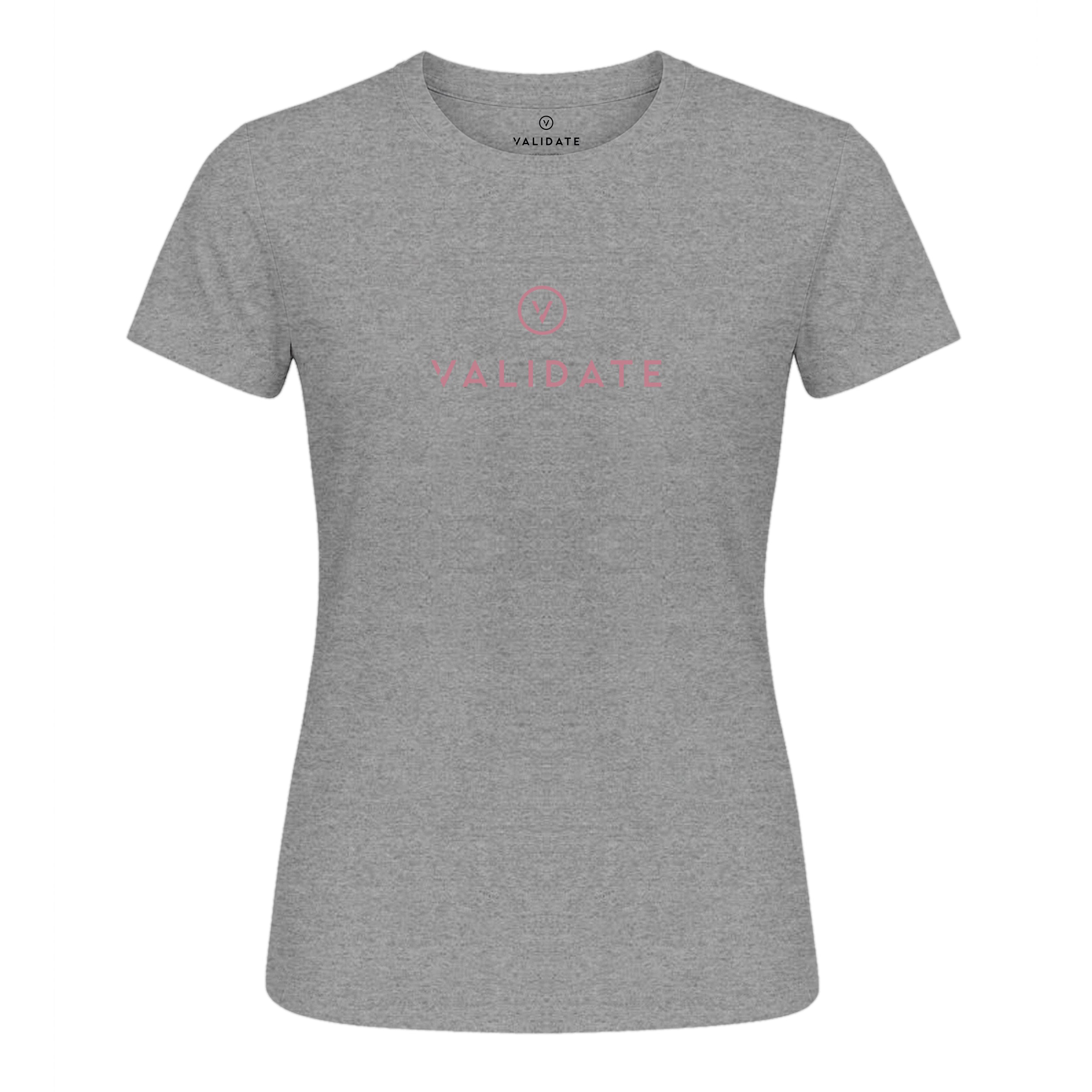 VALIDATE OG Sports Sports Top Silver Heather