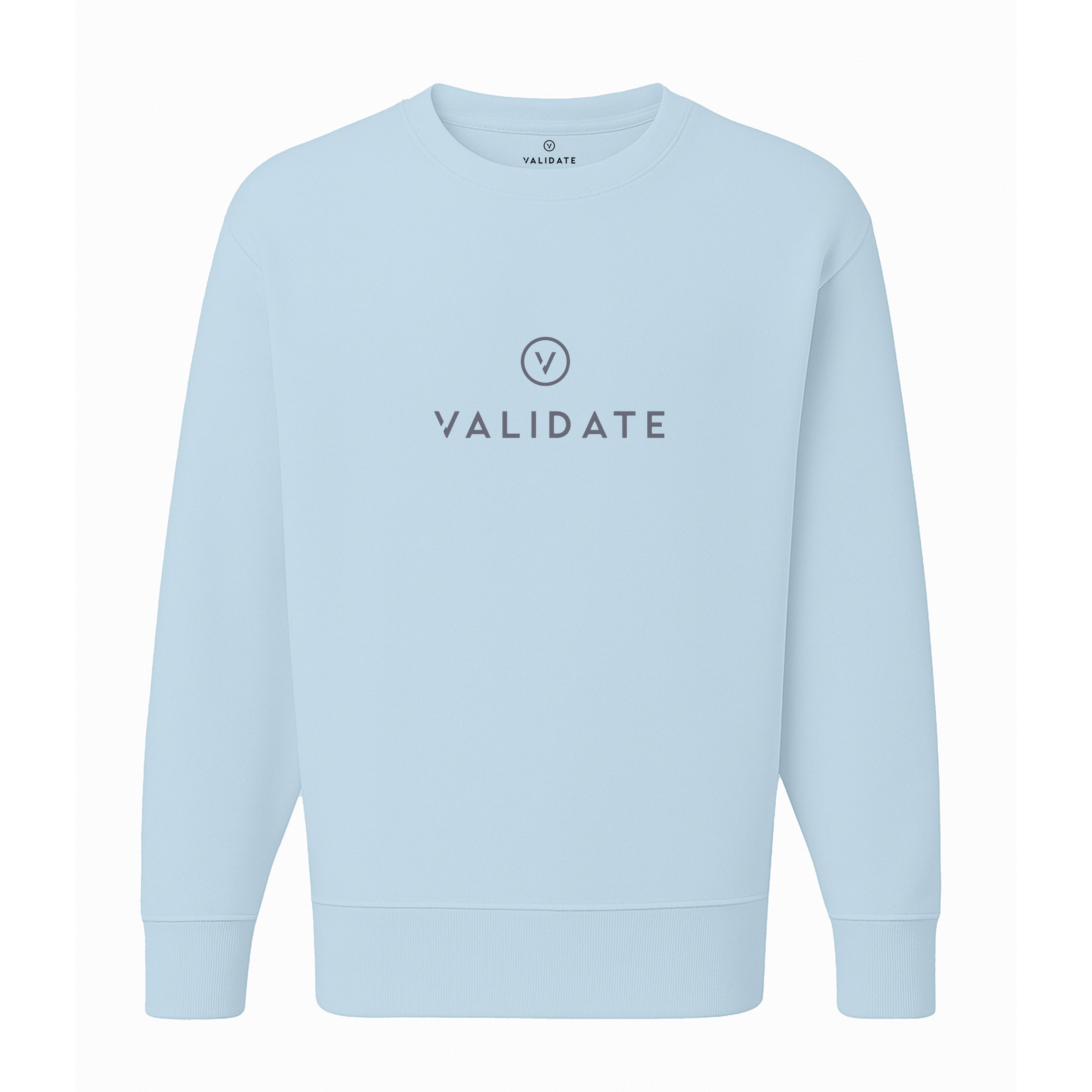 VALIDATE OG PREMIUM SWEATSHIRT SKY BLUE