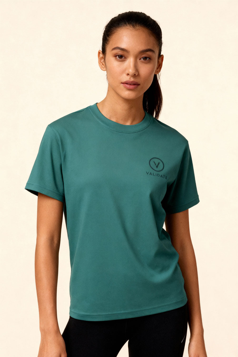 VALIDATE OG PREMIUM II WOMENS WOMENS T-SHIRT GREEN BAY