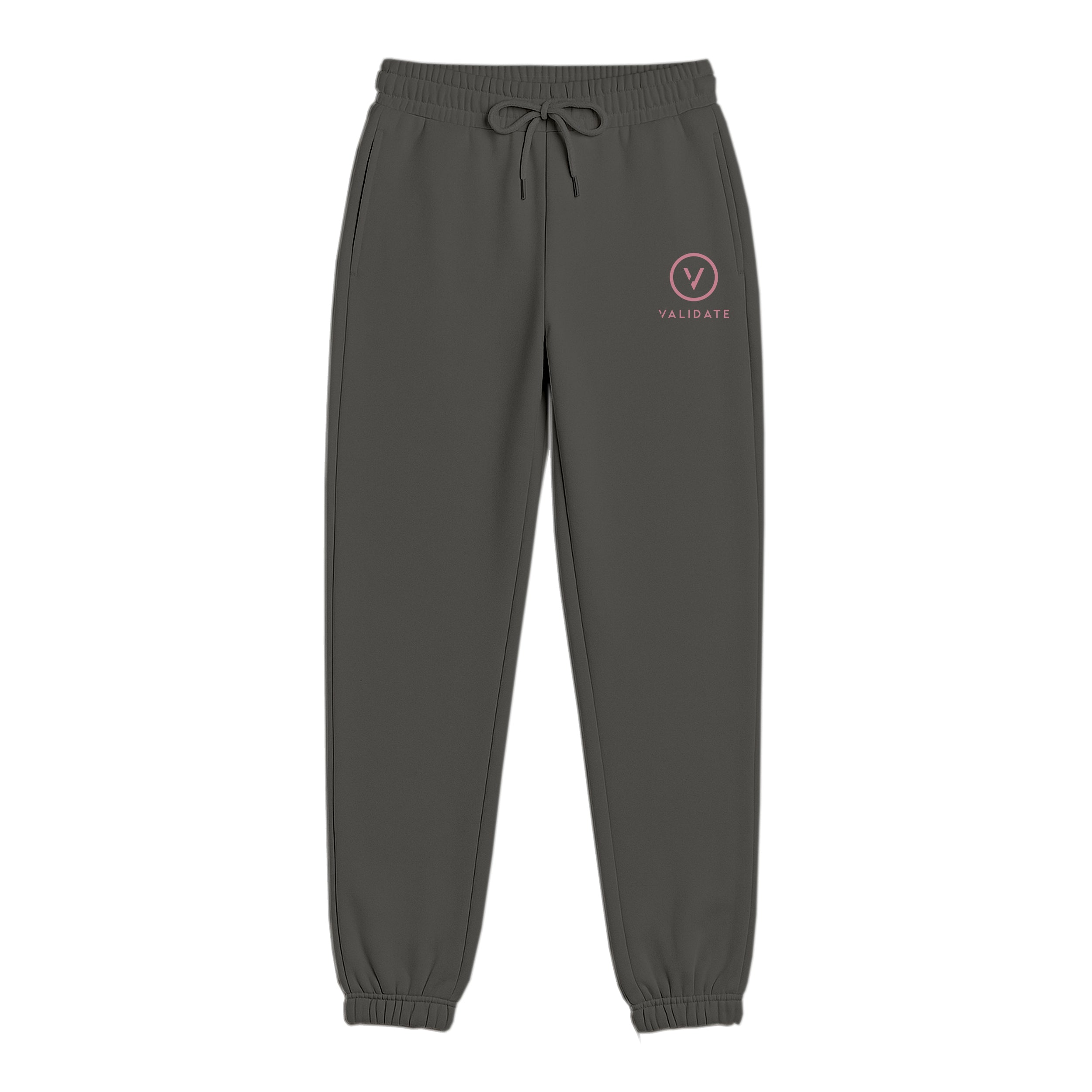 VALIDATE Studio Joggers Charcoal