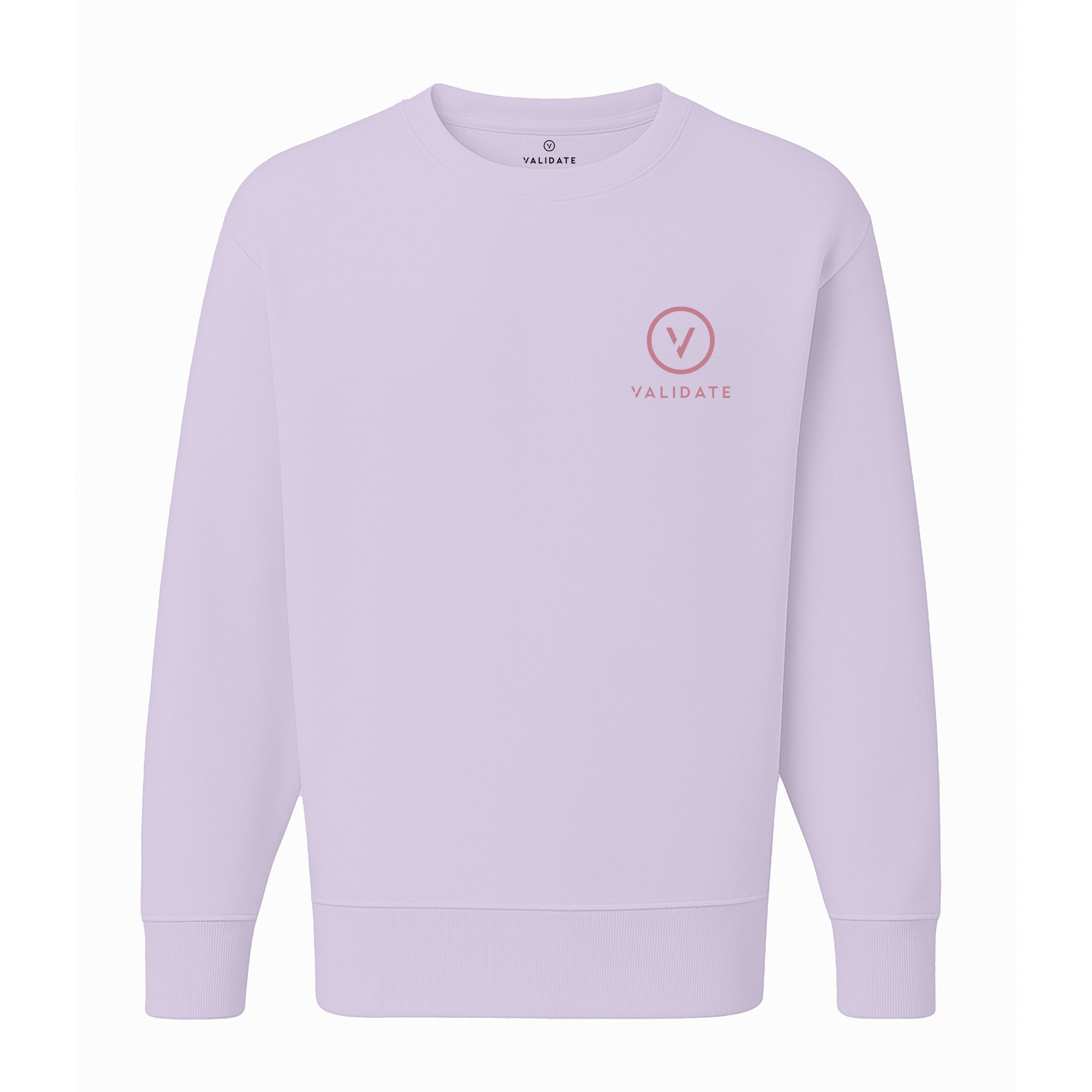VALIDATE OG PREMIUM II SWEATSHIRT LILAC