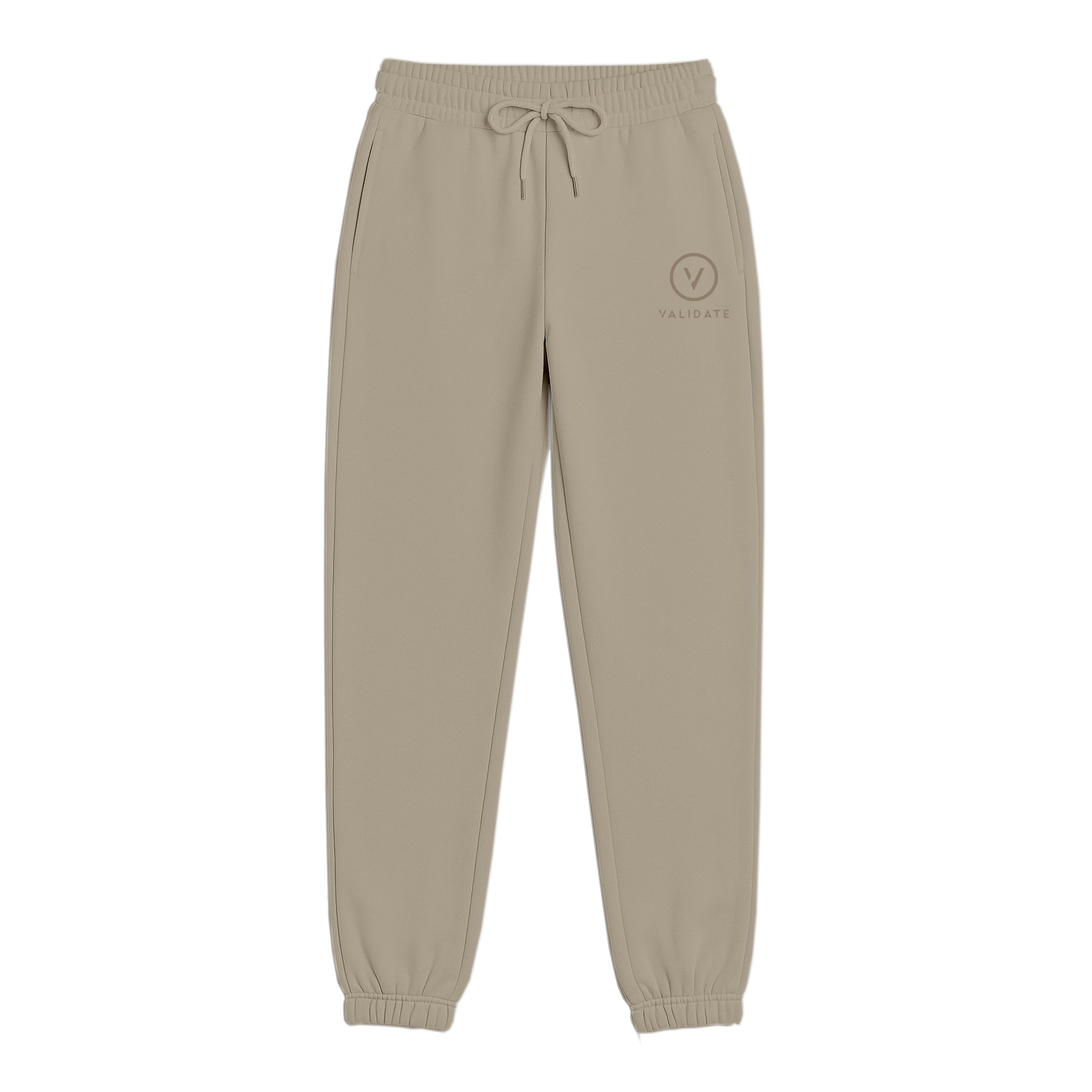 VALIDATE Studio Joggers Stone