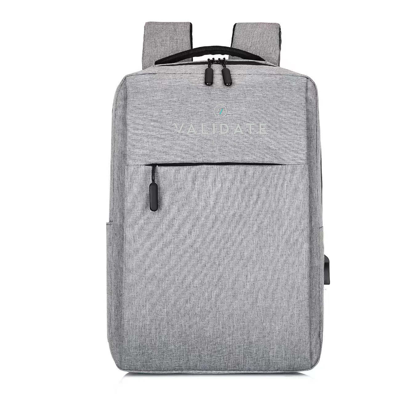 Validate Outdoor Sports Hiking BackPack Grey