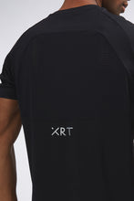 Load image into Gallery viewer, XRT Alpha Tee Black
