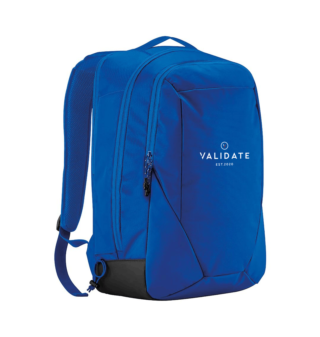 Bright Royal Bag Front