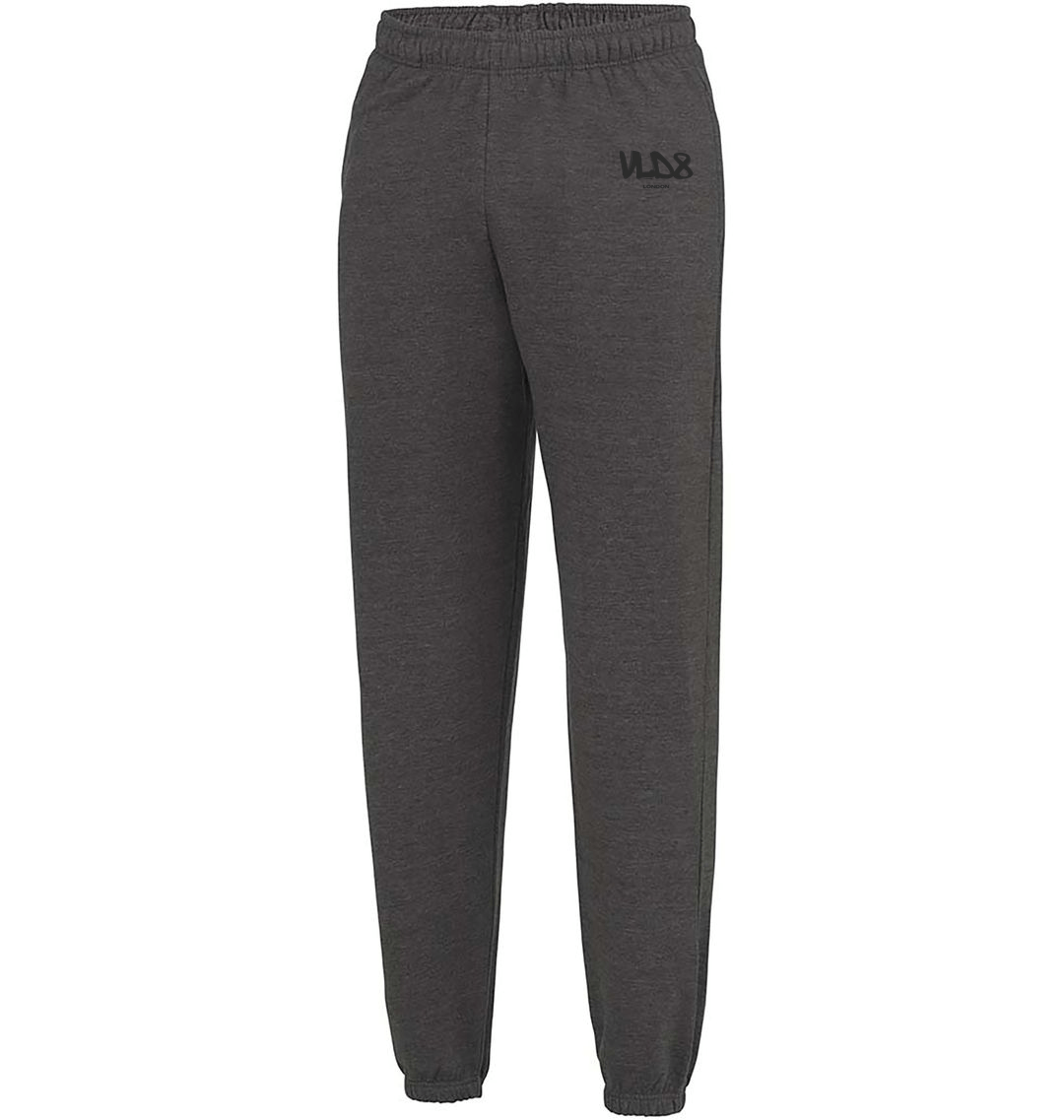 Charcoal Joggers Front