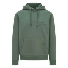 Load image into Gallery viewer, Validate Core Essentials Men&#39;s Stack Logo Hoody Light Khaki
