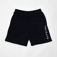 Load image into Gallery viewer, Validate Navy Victor Shorts
