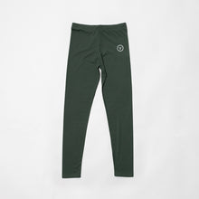 Load image into Gallery viewer, Validate Green Winnie Leggings | Validate Fashion Women&#39;s Joggers and Leggings | Women&#39;s Activewear | Hertfordshire
