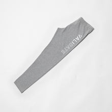 Load image into Gallery viewer, Validate Grey Marl Scarlet Leggings | Validate Fashion Women&#39;s Joggers and Leggings | Women&#39;s Activewear | Hertfordshire
