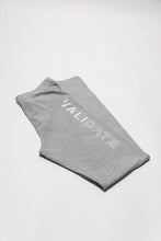 Load image into Gallery viewer, Validate Grey Marl Scarlet Leggings | Validate Fashion Women&#39;s Joggers and Leggings | Women&#39;s Activewear | Hertfordshire
