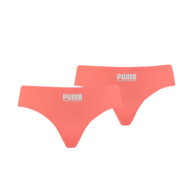 Load image into Gallery viewer, Puma Women Sporty Mesh Pink Brazilian 2P Packed
