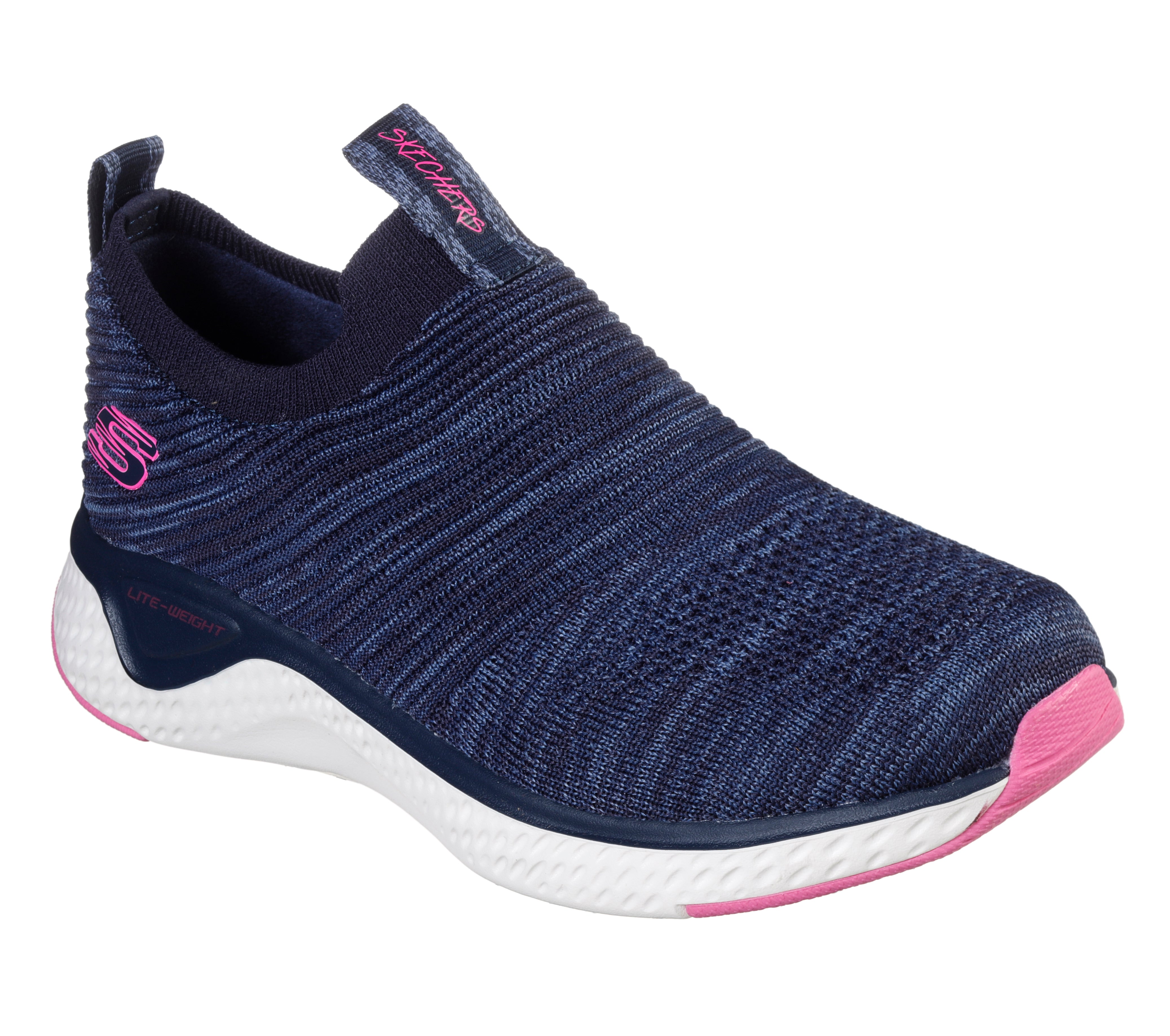 Skechers lite weight femme hot sale