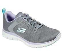 Load image into Gallery viewer, Skechers White Flex Appeal 4.0
