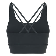 Load image into Gallery viewer, 247 Sports Bra Grey
