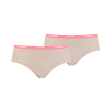 Load image into Gallery viewer, Puma Women Pink Hipster 2P Hang
