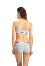Load image into Gallery viewer, Puma Women Grey Padded Top 1P Hang
