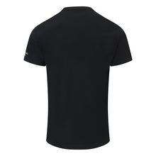 Load image into Gallery viewer, Mens Essential Small Logo Tee Black
