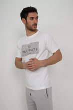 Load image into Gallery viewer, Validate White Benjy T-Shirt

