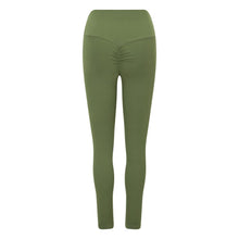 Load image into Gallery viewer, Bum Scrunch Leggings Green
