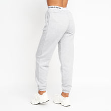 Load image into Gallery viewer, Crosshatch Jacklights Grey Marl Waistband Jogger | Validate Fashion Women&#39;s Joggers and Leggings | Hertfordshire
