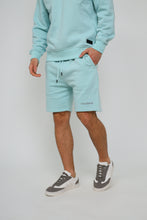 Load image into Gallery viewer, Validate Charlie Shorts Aqua Blue
