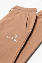 Load image into Gallery viewer, Validate Sand Lindsay Joggers | Validate Fashion Women&#39;s Joggers and Leggings | Hertfordshire
