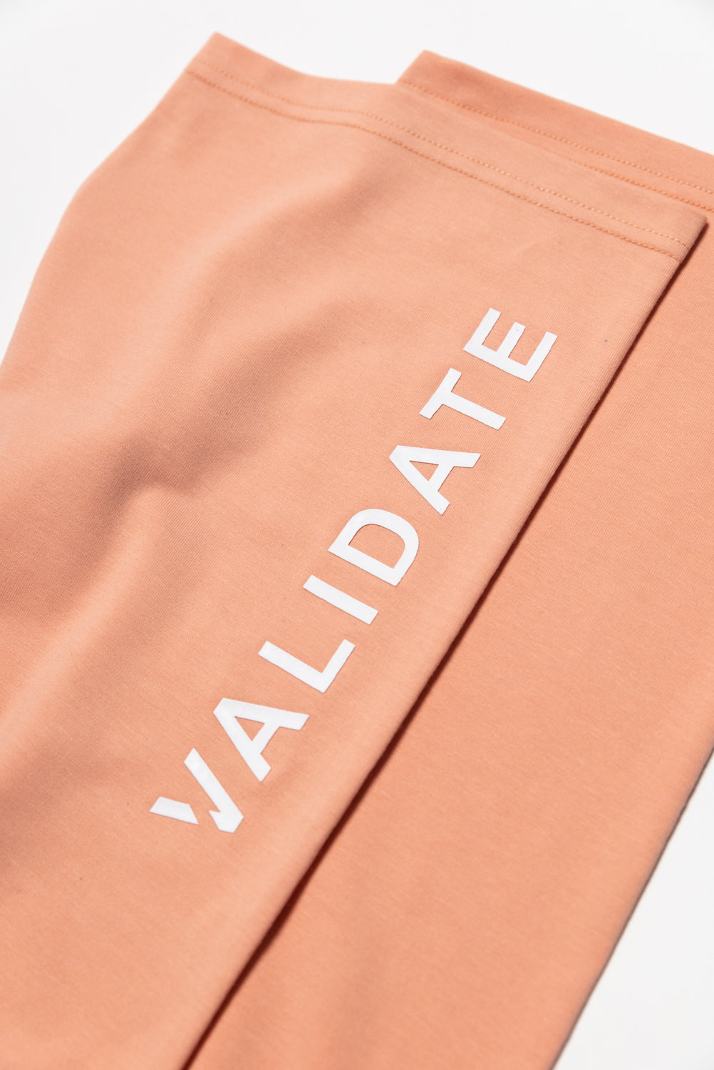 Validate Peach Lyndsay Shorts | Validate Fashion Women's Shorts | Hertfordshire