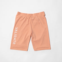 Load image into Gallery viewer, Validate Peach Lyndsay Shorts | Validate Fashion Women&#39;s Shorts | Hertfordshire
