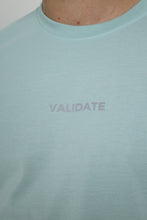 Load image into Gallery viewer, Validate Dale T-Shirt Light Blue
