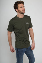 Load image into Gallery viewer, Validate Khaki Danny T-Shirt
