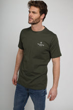 Load image into Gallery viewer, Validate Khaki Danny T-Shirt
